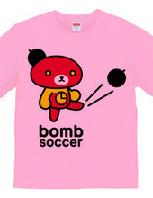 BOME BEAR/RED/BOMB SOCCER