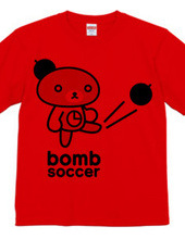 BOME BEAR/RED/BOMB SOCCER