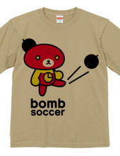 BOME BEAR/RED/BOMB SOCCER