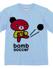 BOME BEAR/RED/BOMB SOCCER