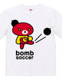 BOME BEAR/RED/BOMB SOCCER