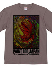 PAINT FOR JAPAN / by HARMONISM