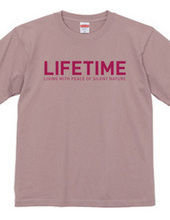 LIFETIME pink