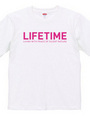 LIFETIME pink