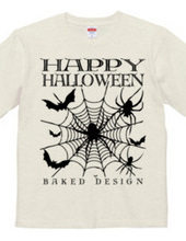 Halloween Spider & Bat 01