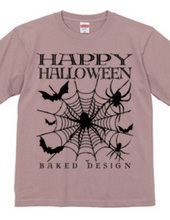 Halloween Spider & Bat 01