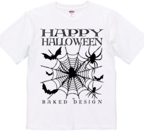 Halloween Spider & Bat 01