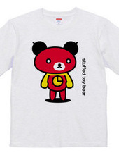 BOME BEAR/02/RED/