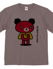 BOME BEAR/02/RED/