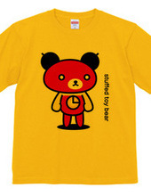 BOME BEAR/02/RED/