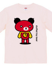 BOME BEAR/02/RED/