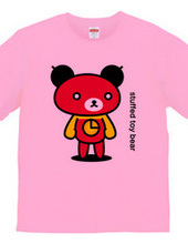 BOME BEAR/02/RED/