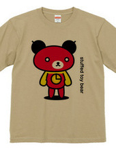 BOME BEAR/02/RED/