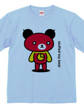 BOME BEAR/02/RED/