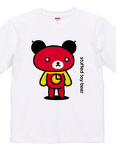 BOME BEAR/02/RED/