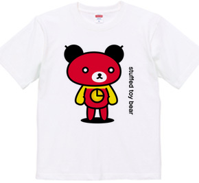 BOME BEAR/02/RED/