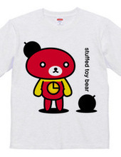 BOME BEAR/RED/03