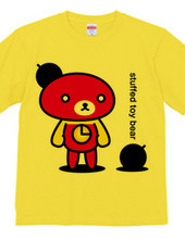 BOME BEAR/RED/03