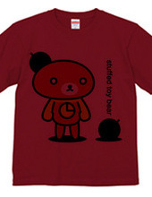 BOME BEAR/RED/03