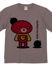 BOME BEAR/RED/03