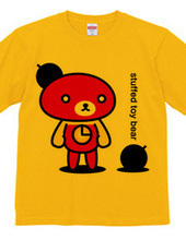 BOME BEAR/RED/03