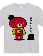 BOME BEAR/RED/03