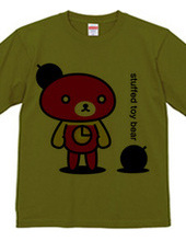 BOME BEAR/RED/03