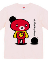 BOME BEAR/RED/03