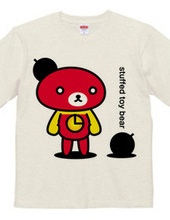 BOME BEAR/RED/03