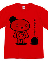 BOME BEAR/RED/03