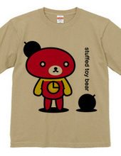 BOME BEAR/RED/03