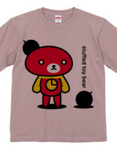 BOME BEAR/RED/03