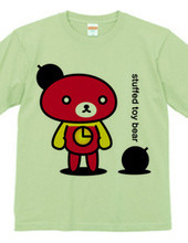 BOME BEAR/RED/03