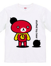 BOME BEAR/RED/03