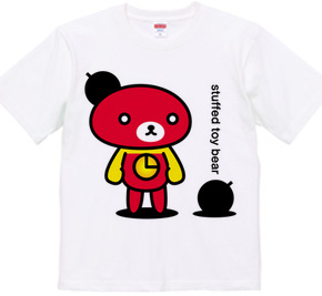 BOME BEAR/RED/03