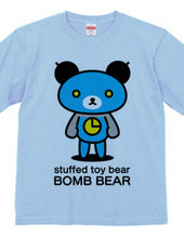 BOME BEAR/BLUE/