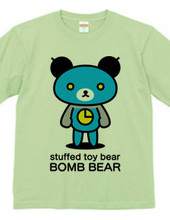 BOME BEAR/BLUE/