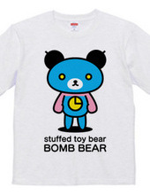 BOME BEAR/BLUE/02/