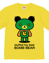 BOME BEAR/BLUE/02/