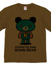 BOME BEAR/BLUE/02/