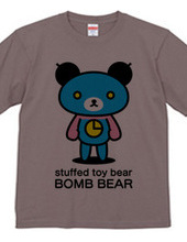 BOME BEAR/BLUE/02/