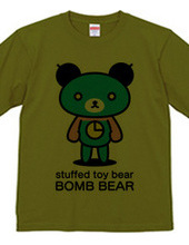 BOME BEAR/BLUE/02/