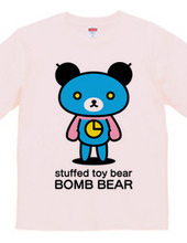 BOME BEAR/BLUE/02/