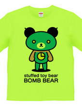 BOME BEAR/BLUE/02/