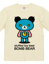 BOME BEAR/BLUE/02/