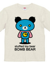 BOME BEAR/BLUE/02/