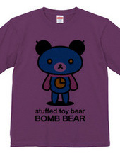 BOME BEAR/BLUE/02/