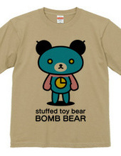 BOME BEAR/BLUE/02/