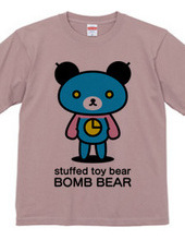 BOME BEAR/BLUE/02/