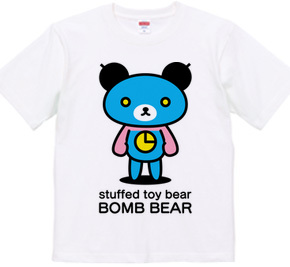 BOME BEAR/BLUE/02/